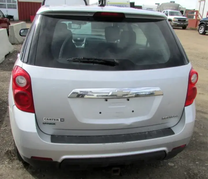 Chevrolet Equinox 2012 photo 5