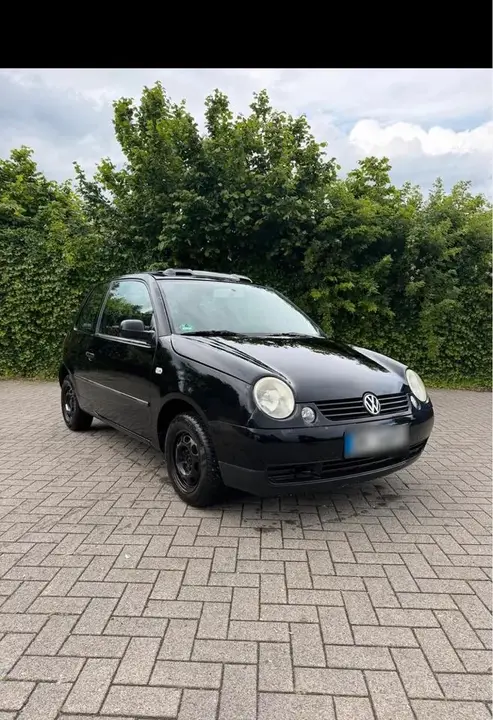 Volkswagen Lupo