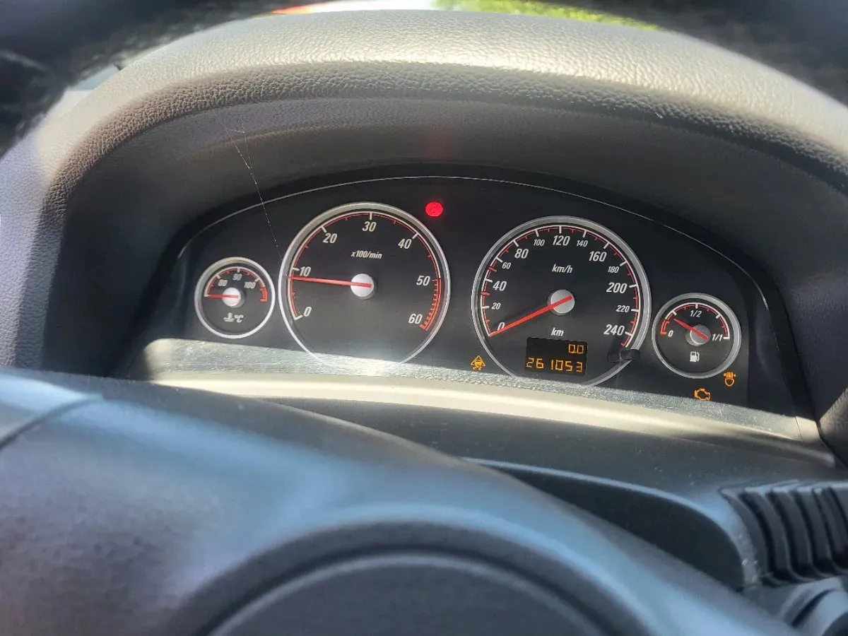 Opel Vectra 2006 photo 3
