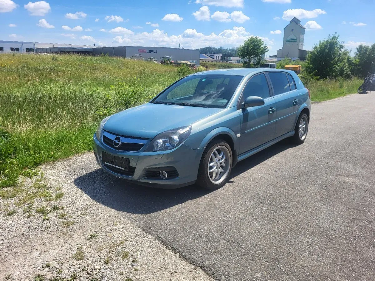 Opel Vectra