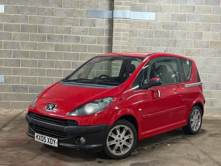 Peugeot 1007