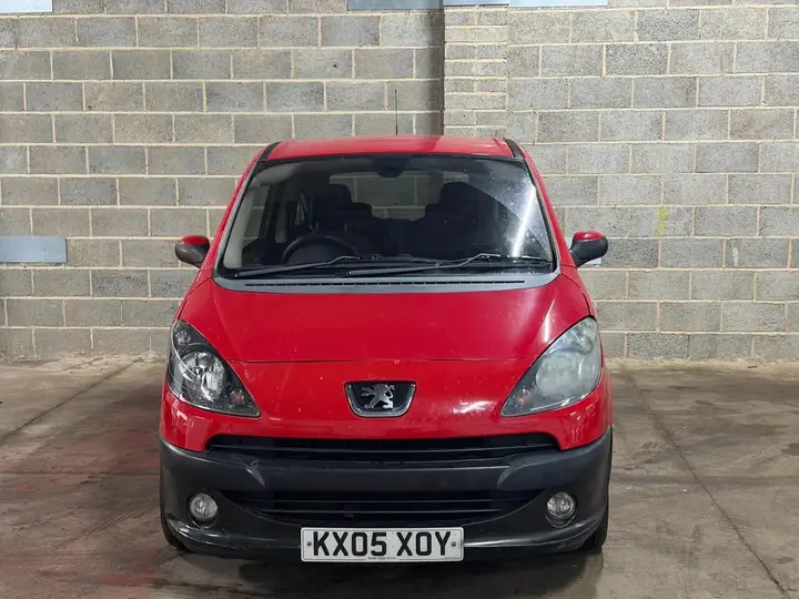 Peugeot 1007 2005 photo 5
