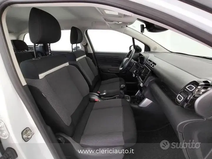Citroen C3 Aircross 2019 photo 3