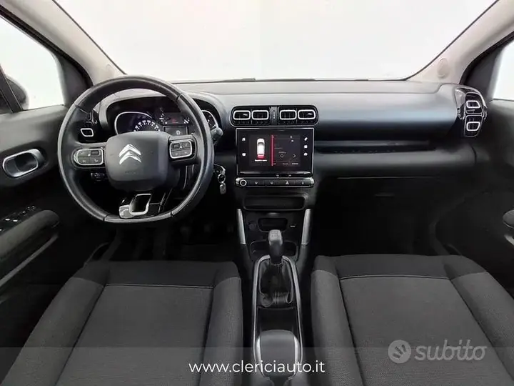 Citroen C3 Aircross 2019 photo 4