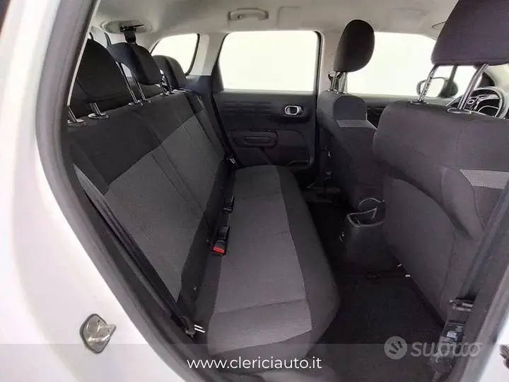 Citroen C3 Aircross 2019 photo 5