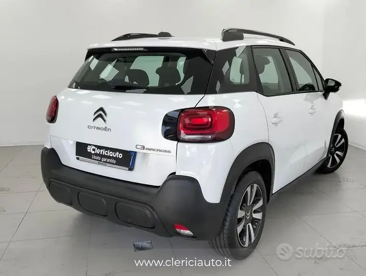 Citroen C3 Aircross 2019 photo 2