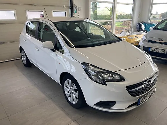 Opel Corsa 2016 photo 2