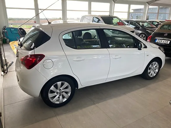 Opel Corsa 2016 photo 3