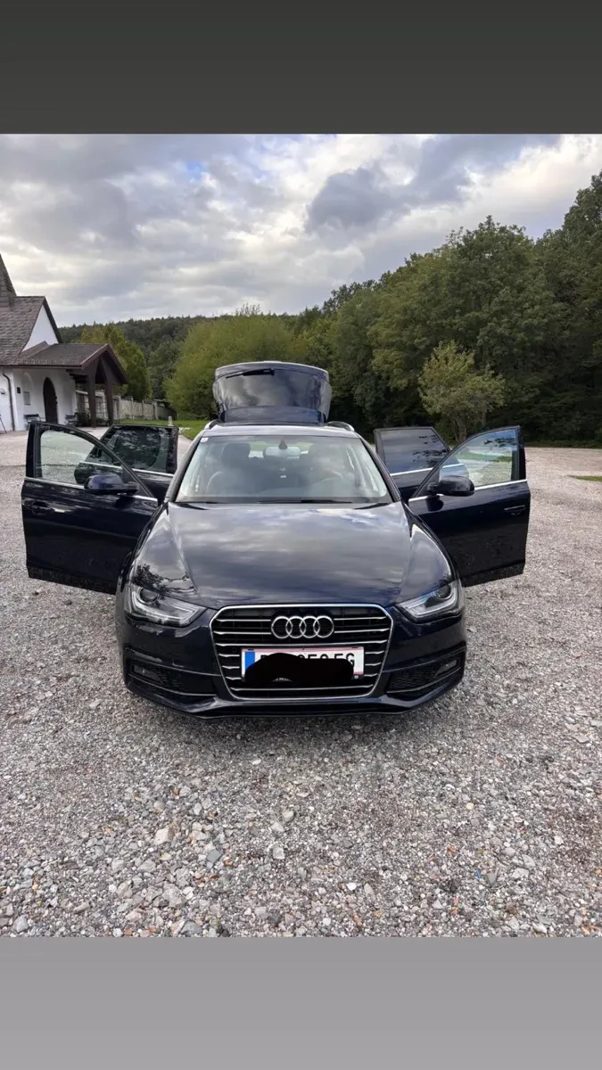 Audi A4
