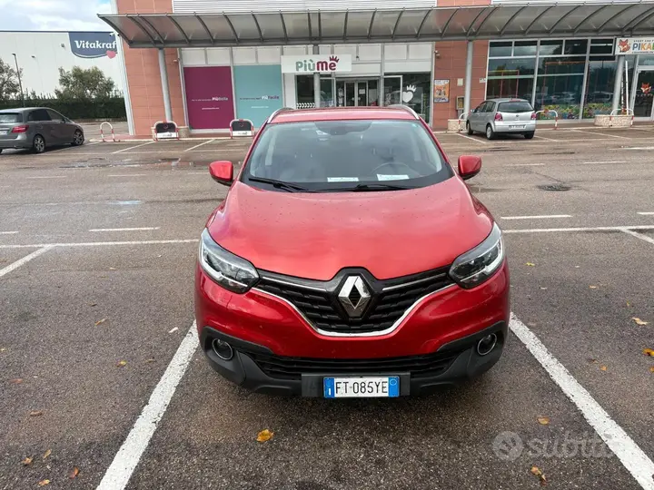 Renault Kadjar 2019 photo 5