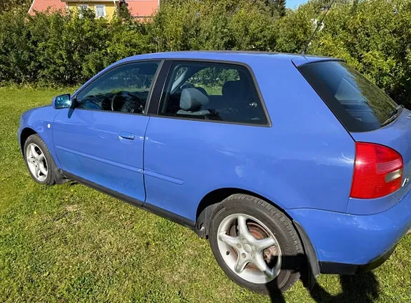 Audi A3 2000 photo 4