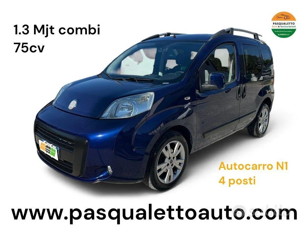 Fiat Qubo