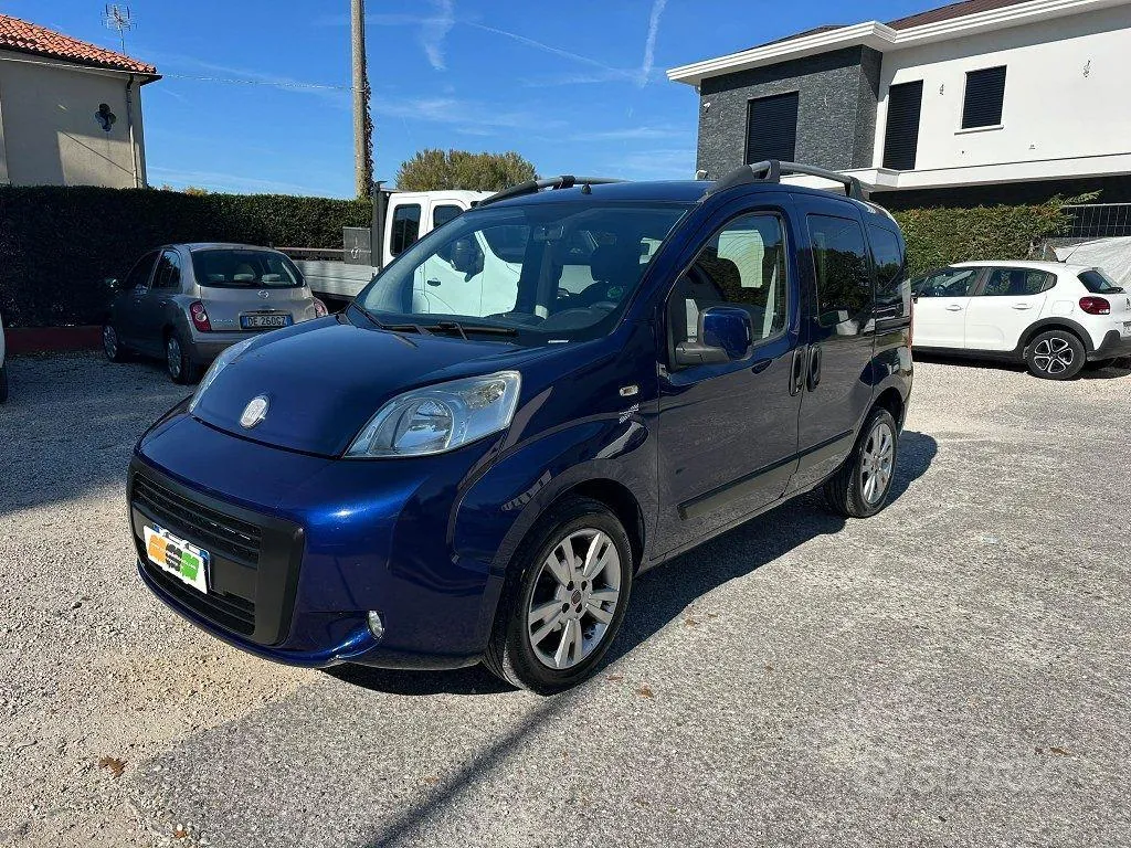 Fiat Qubo 2011 photo 5