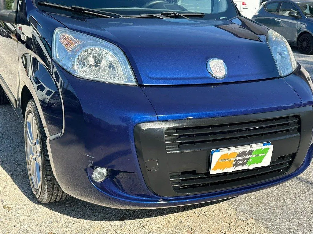 Fiat Qubo 2011 photo 2