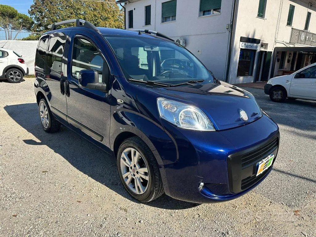 Fiat Qubo 2011 photo 4
