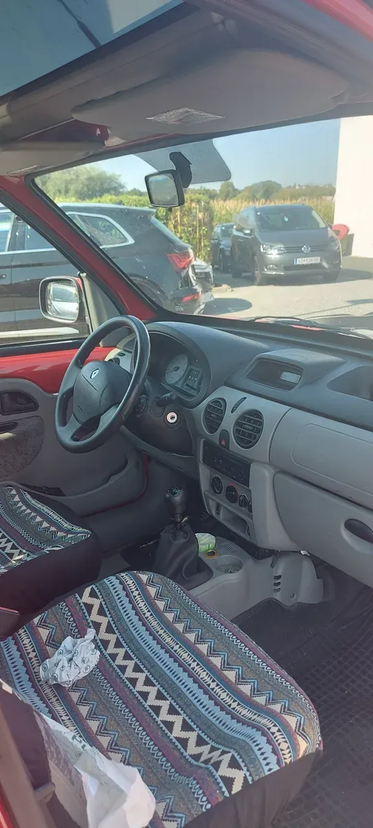 Renault Kangoo 2004 photo 3