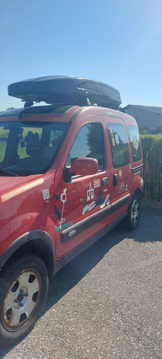 Renault Kangoo 2004 photo 2