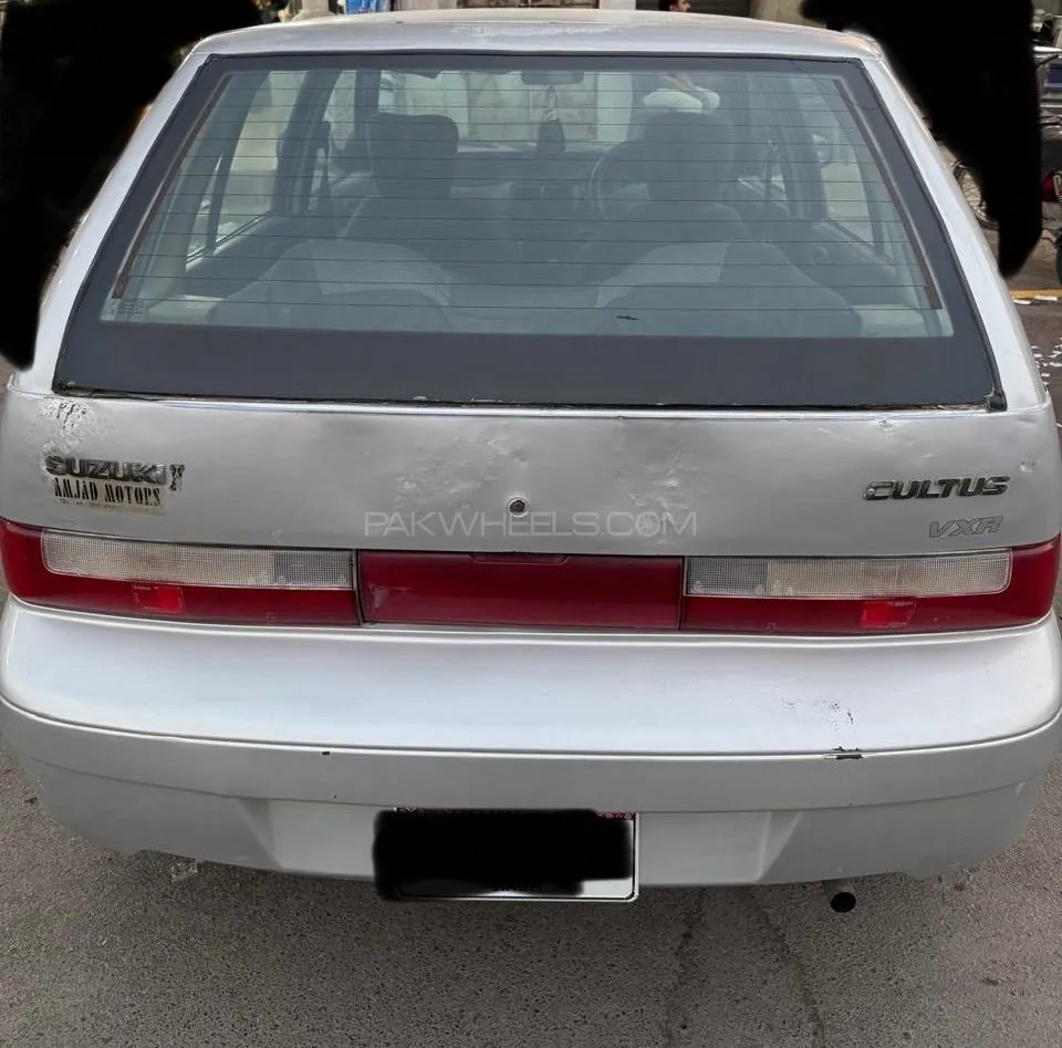 Suzuki Cultus