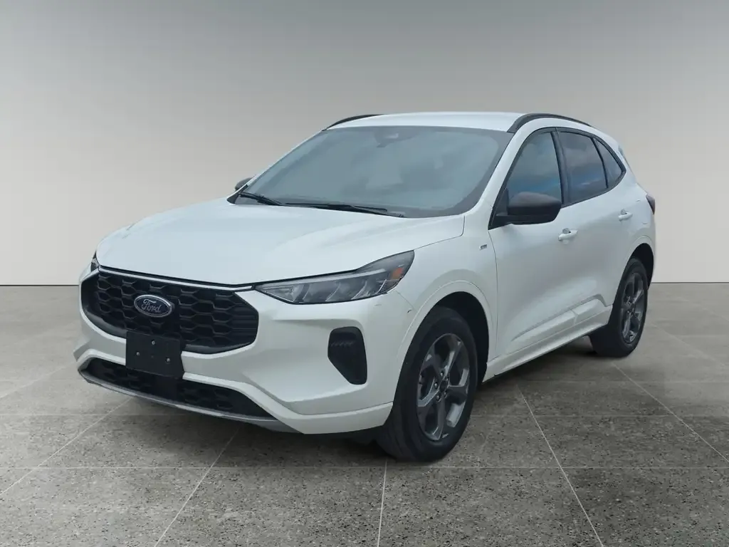 Ford Escape 2024 photo 2