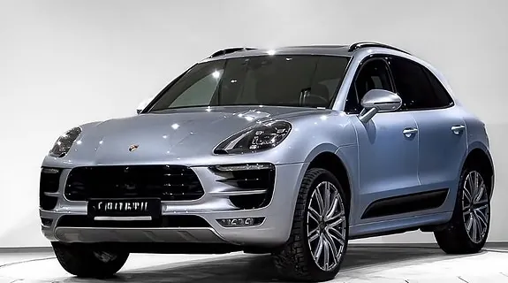 Porsche Macan S 2017 photo 5