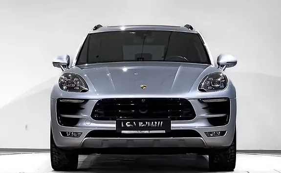 Porsche Macan S 2017 photo 2