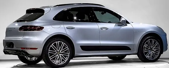 Porsche Macan S 2017 photo 4