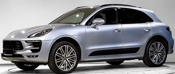 Porsche Macan S 2017 photo 3
