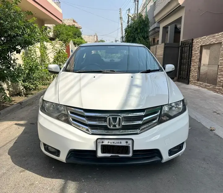 Honda City