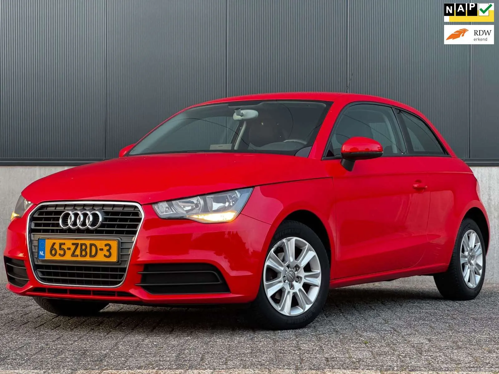 Audi A1