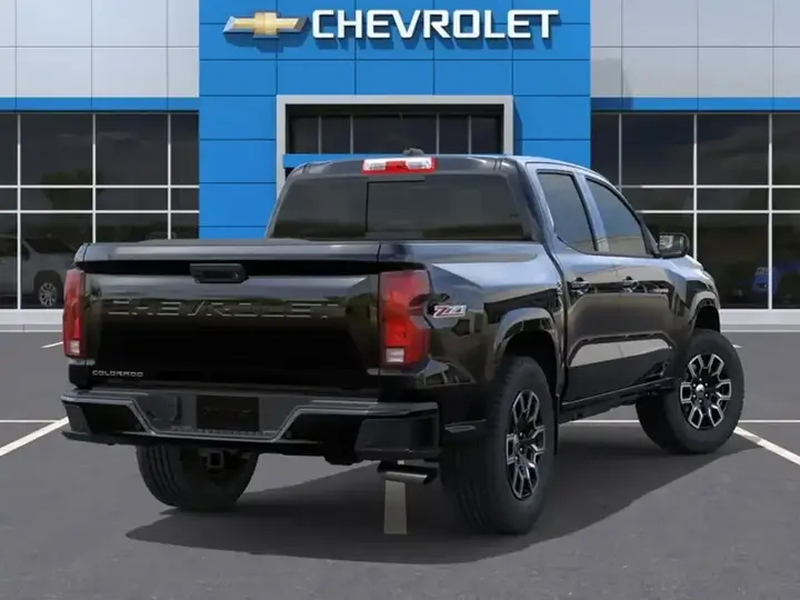 Chevrolet Colorado 2026 photo 4