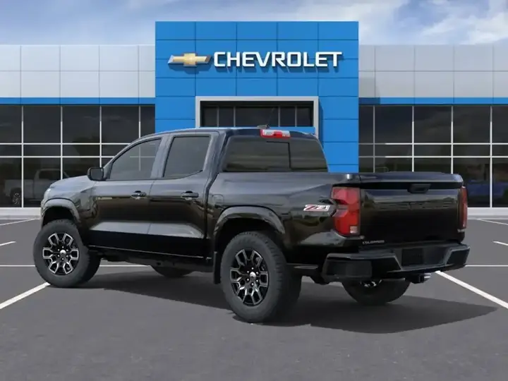 Chevrolet Colorado 2026 photo 3