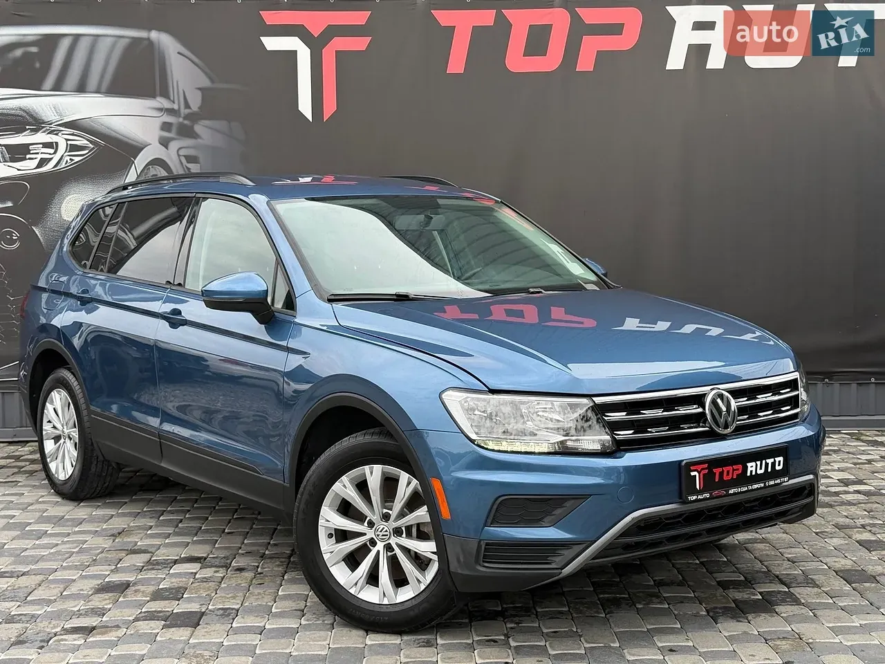 Volkswagen Tiguan 2019 photo 4