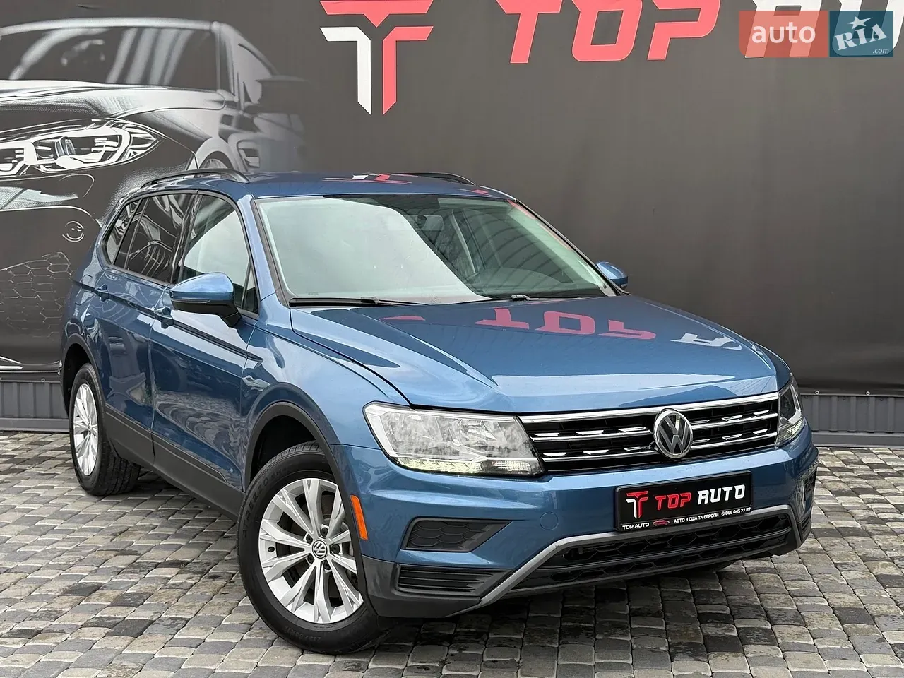 Volkswagen Tiguan 2019 photo 5