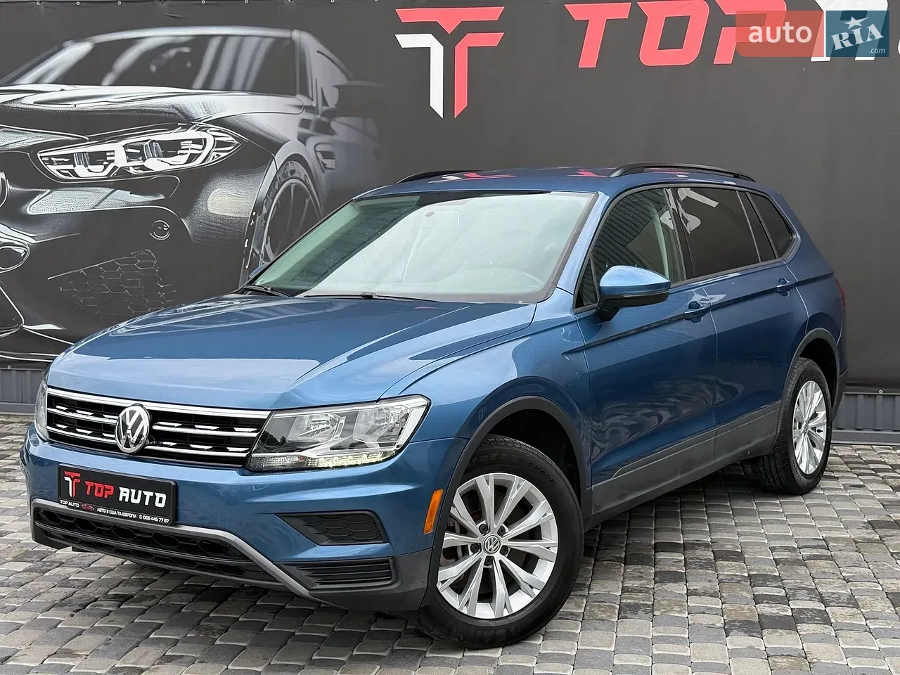 Volkswagen Tiguan 2019 photo 3