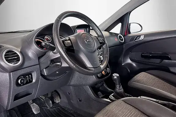Opel Corsa 2014 photo 4
