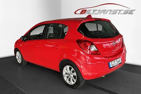 Opel Corsa 2014 photo 3