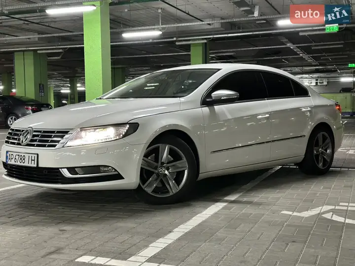 Volkswagen Cc / Passat Cc 2012 photo 2
