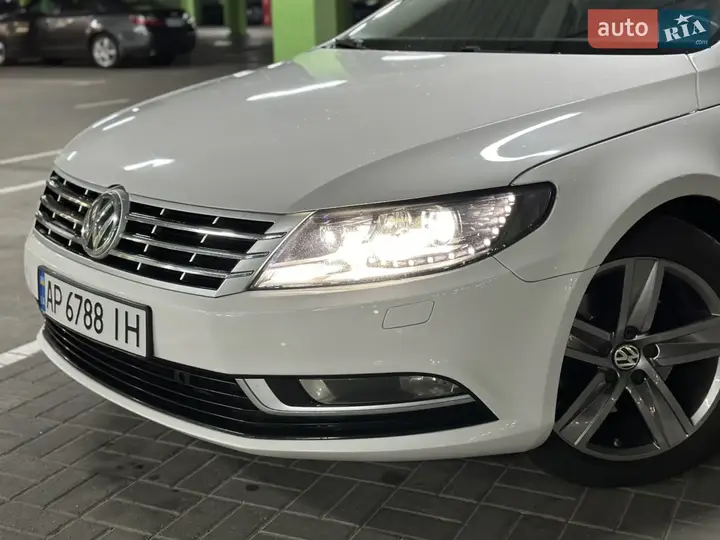 Volkswagen Cc / Passat Cc 2012 photo 5