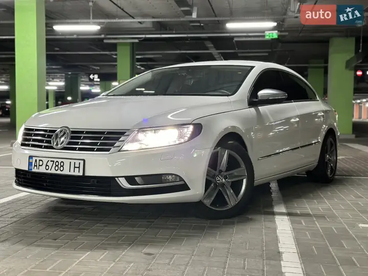 Volkswagen Cc / Passat Cc