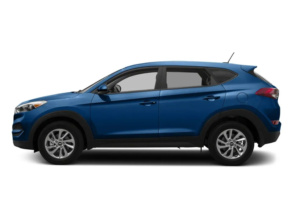 Hyundai Tucson 2017 photo 3