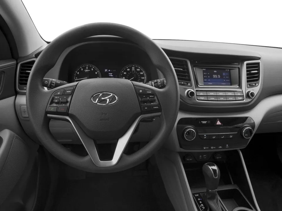 Hyundai Tucson 2017 photo 4