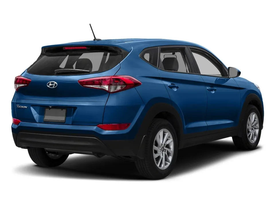 Hyundai Tucson 2017 photo 2