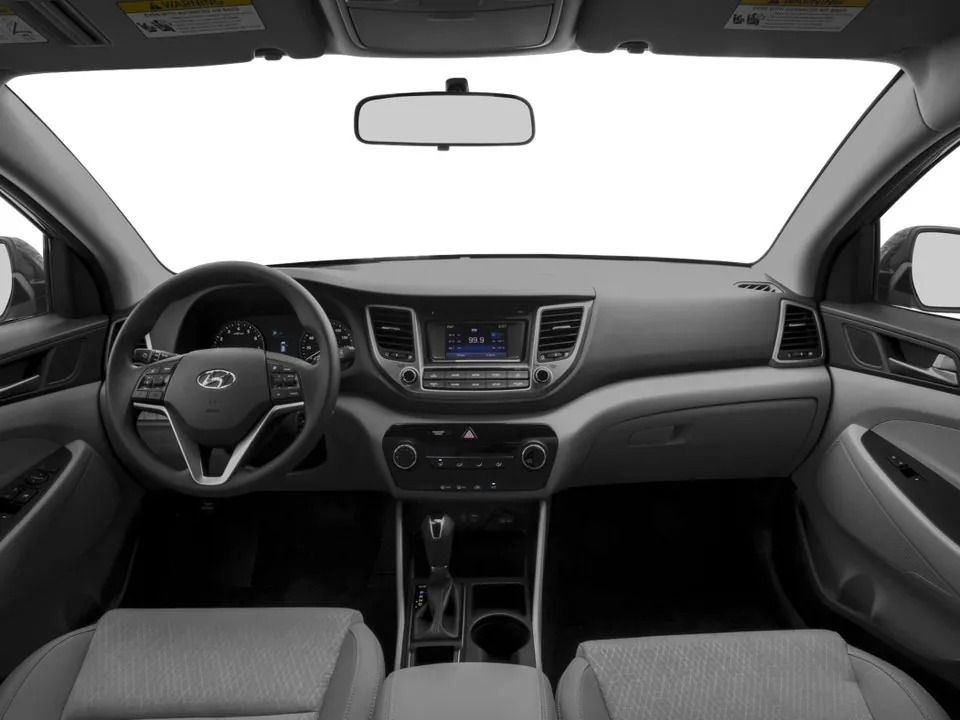 Hyundai Tucson 2017 photo 5