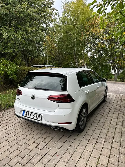 Volkswagen Golf 2020 photo 4