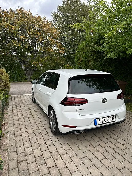 Volkswagen Golf 2020 photo 5