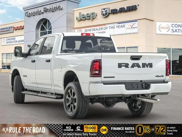 Ram 3500 2026 photo 5