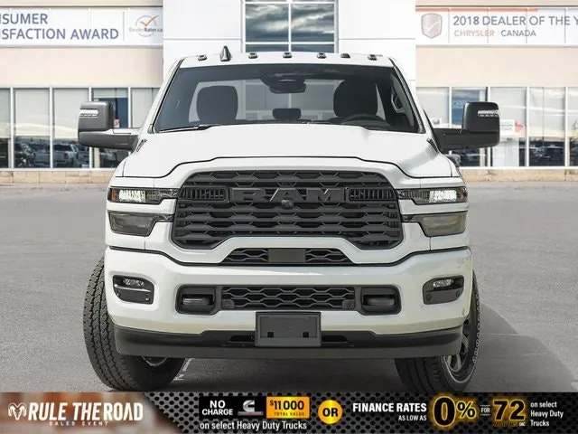 Ram 3500 2026 photo 2