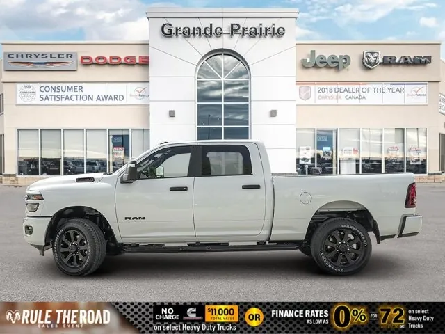 Ram 3500 2026 photo 4