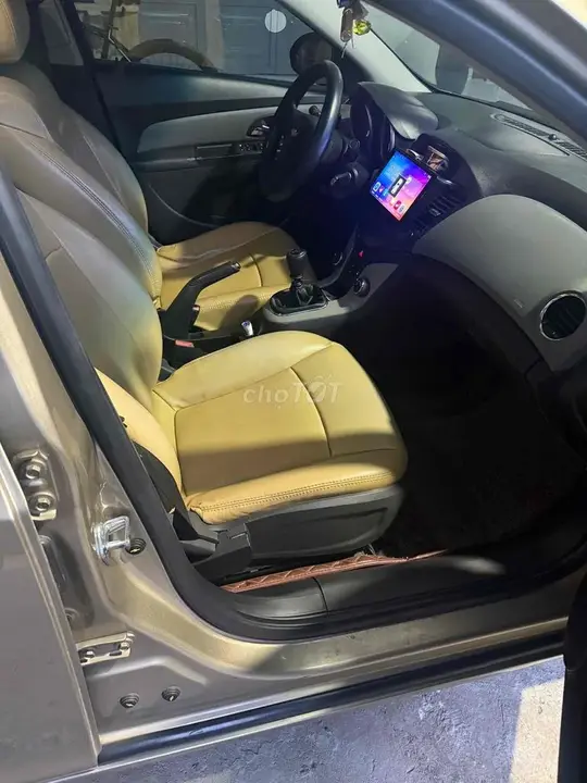 Chevrolet Cruze 2011 photo 4