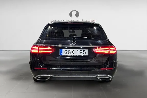 Mercedes-Benz E220 2018 photo 5